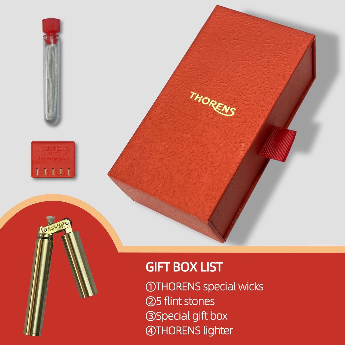 THORENS copper kerosene lighter fine nunchuk grinding wheel THORENS copper kerosene lighter fine nunchuk grinding wheel