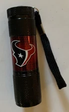 Houston Texans LED Flashlight by Team Promark