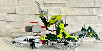 Bionicle Warriors Lesovikk 8939 . Complete . | eBay