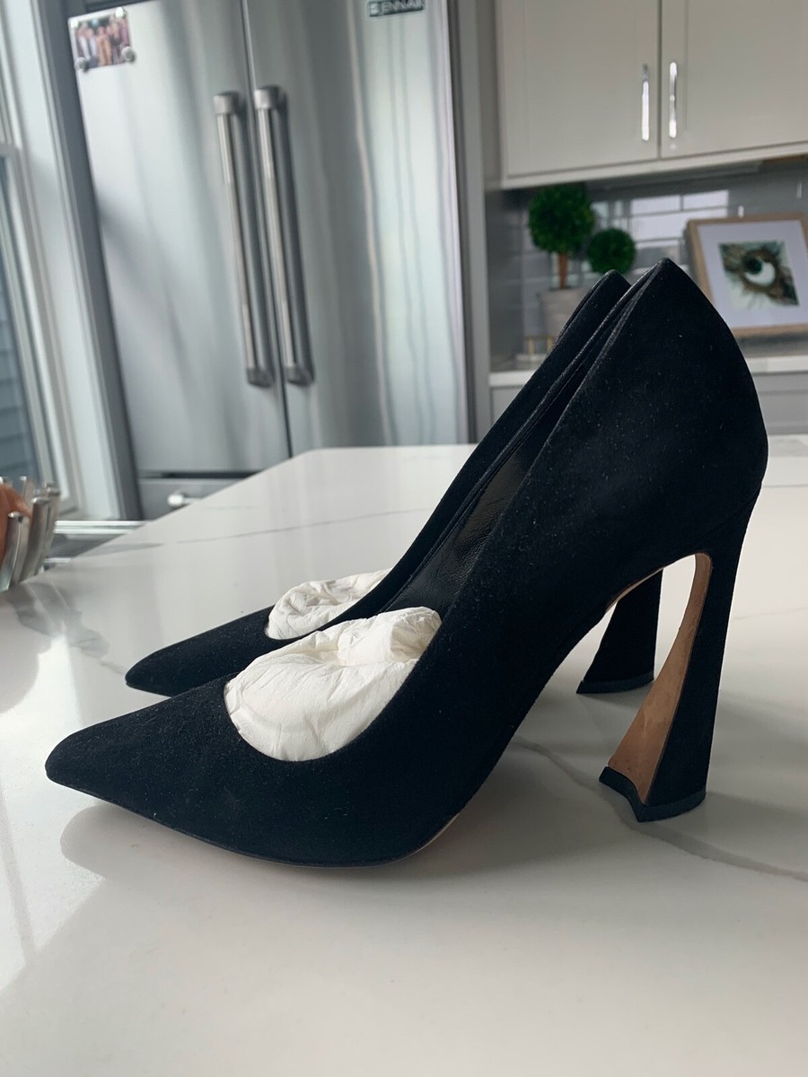 Christian Dior Dior Songe トゥシューズ 37 Christian Dior Songe Pointed Pumps 37 | eBay