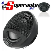 AUDISON AV 1 .1 voce Coppia Tweeter 28 mm Altoparlanti Auto casse picco 180 w 