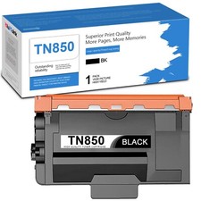 TN-850 TN 850 TN850 Toner Cartridge Replacement for Brother TN850 Black
