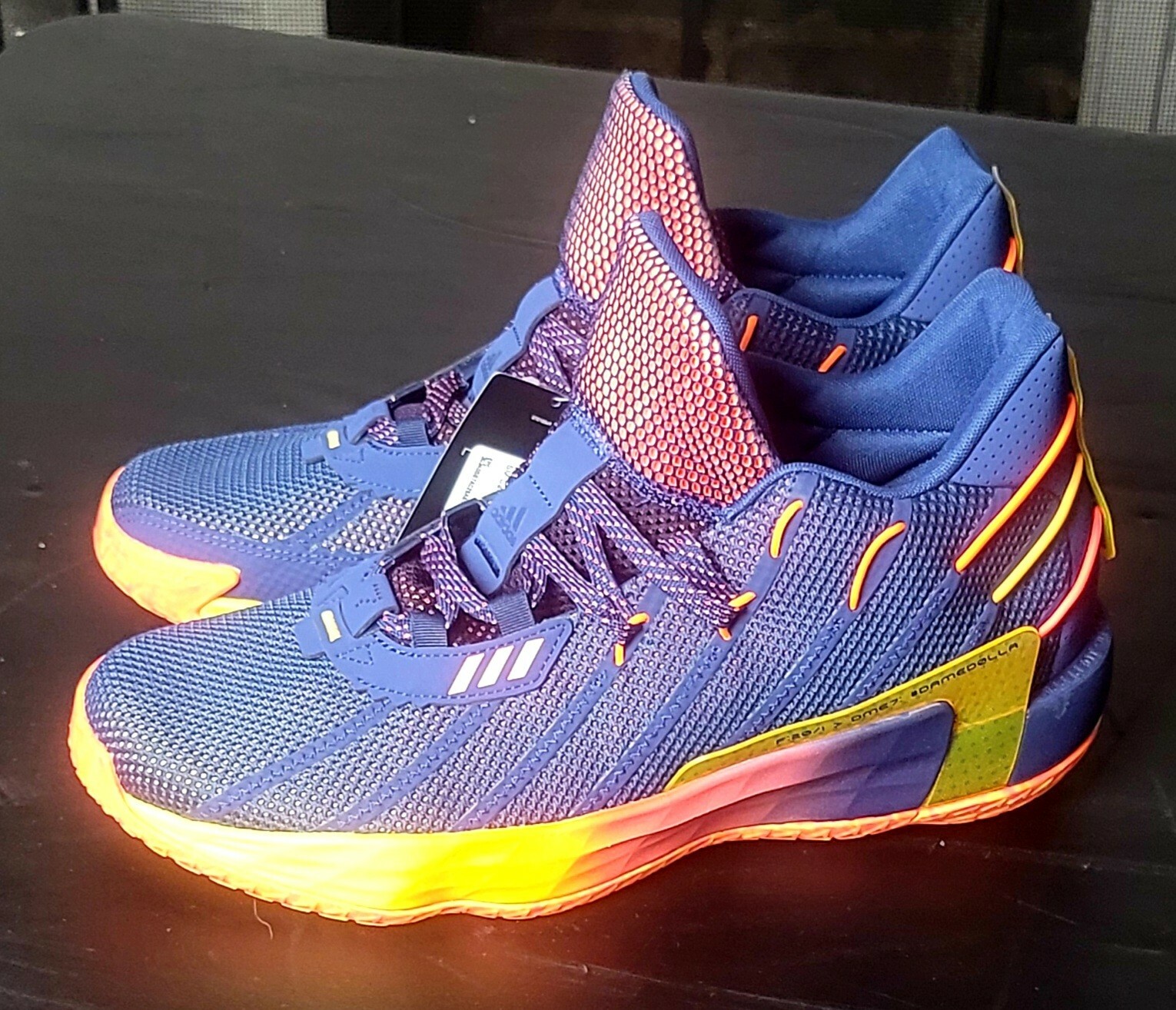 fx7086 new Damian lillard | eBay