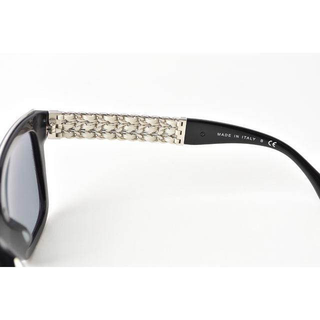 CHANEL Authentic Sunglasses CH5362Q POLARIZED Women Glasses Gray 