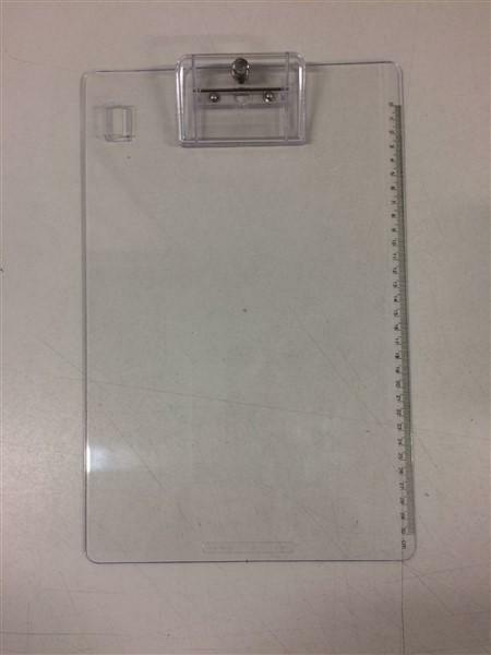 DURABLE - 501619 Porta Documenti Plastica Trasparente - Foto 7