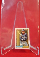 Tony Gwynn Micro Mini Topps Gold 1992 Baseball Card #270
