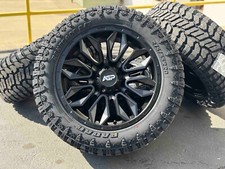 20x9 5x127 Jeep Wrangler Jl Gladiator Rubicon Agp 304 Wheels 27555r20 Tires