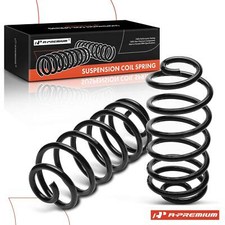 A-Premium 2x Rear Coil Spring for Chevy HHR 08-10 Cobalt 05-10 Pontiac G5 Saturn