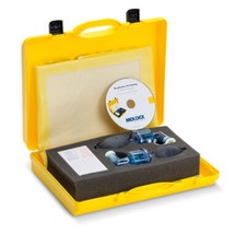 MOLDEX BITREX MASK FIT TESTING KIT YELLOW
