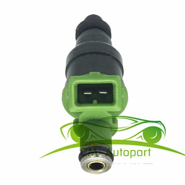 Inyector de combustible INP-061 apto para Mitsubishi 3000GT Dodge Stealth 91-1993 3,0 L 1991-1995 Foto 3 de 3