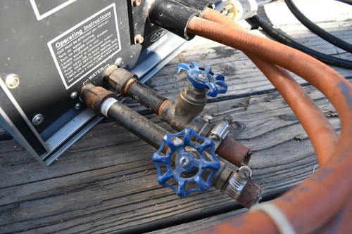 MAGNEFORCE 1200 HEAT STATION 1.2KW 28 KHZF REQUENCY INDUCTION HEATER 120V - Picture 11 of 11