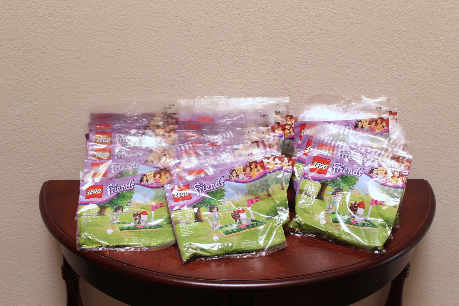 lego friends 30203