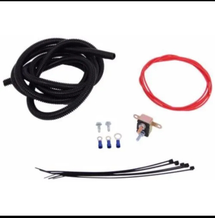 Roadmaster 15625 Battery Charge Line Kit For Towed Vehicles Brand New