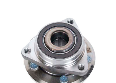 Wheel Bearing and Hub Assembly