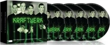 Kraftwerk – The Broadcast Collection 1970 - 1981 5 CD Set - Compilation Album