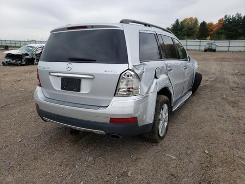 Used Left Air Cleaner Assembly fits: 2008 Mercedes-benz Mercedes gl-class 251 Ty - Picture 2 of 24