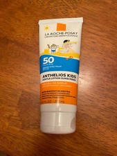 La Roche-Posay 50 Face  Body Anthelios Kids Gentle Lotion Sunscreen SPF50 6.7oz