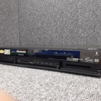 Panasonic DMR-BW730 Blu-ray Recorder 320GB Good Condition Used w