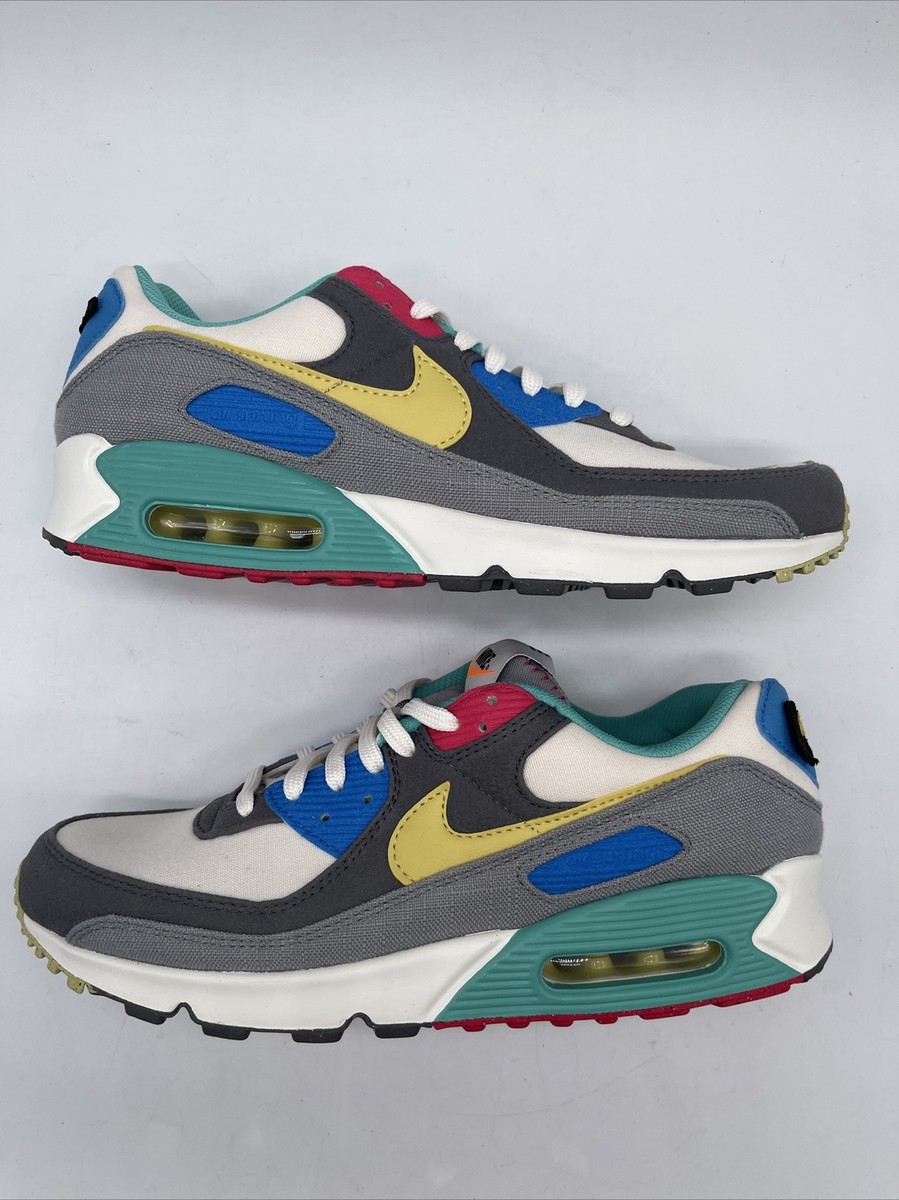 Nike Air Max 90 シューズ US 7.5 Nike Air Max 90 Air Sprung Iron Gray 2022 DM8171-001 Men's