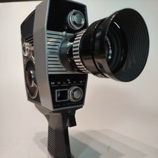 #S0569- Bolex Paillard S1 ,  Variogon 1:1,8 /9-30 Filmkamera Camcorder