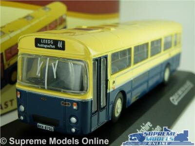 EAST YORKSHIRE BET FEDERATION MODEL BUS LEEDS 1:76 SCALE CORGI OOC