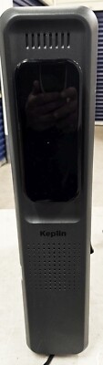 Keplin 421418 Heizkörper 2290-2720W - effiziente & tragbare Elektroheizung