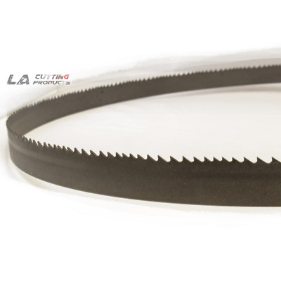 158'' (13'-2'') x 1'' x .035'' x 6/10N Band Saw Blade M42 Bi-metal 1 Pcs