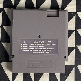 Skate or Die NES (Nintendo Entertainment System, 1988) Cartridge Only