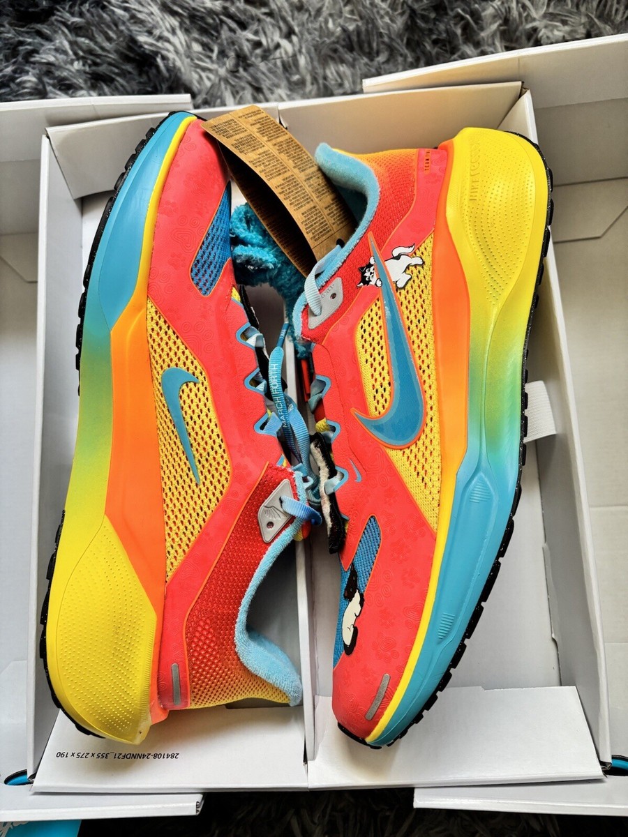 nike zoom pegasus doernbecher