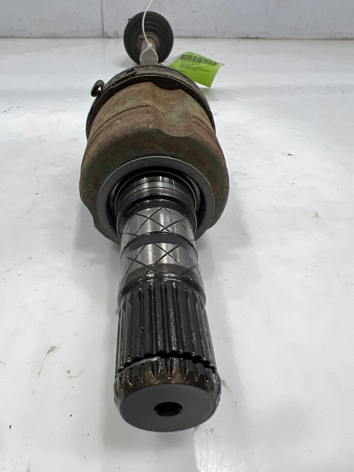 Subaru Forester CVT 2014 eje de transmisión delantero CV lado izquierdo o derecho OEM 28321SG030 Foto 4 de 4