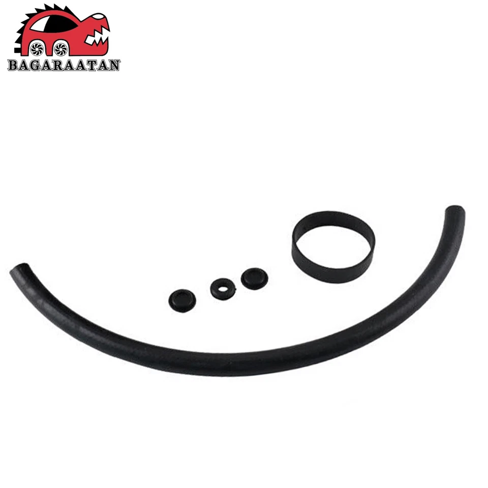 Sistema de admisión de aire frío rojo + protector térmico para Dodge Ram 1500 2500 2002-08 4,7/5,7 L Foto 3 de 4