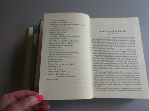 THE COMPLETE HUMOROUS SKETCHES AND TALES of Mark Twain by Mark Twain 1961 1st Ed - Bild 9 von 12