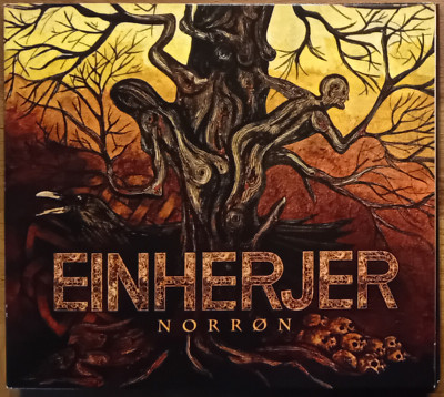 Einherjer   Norrøn - Digipak