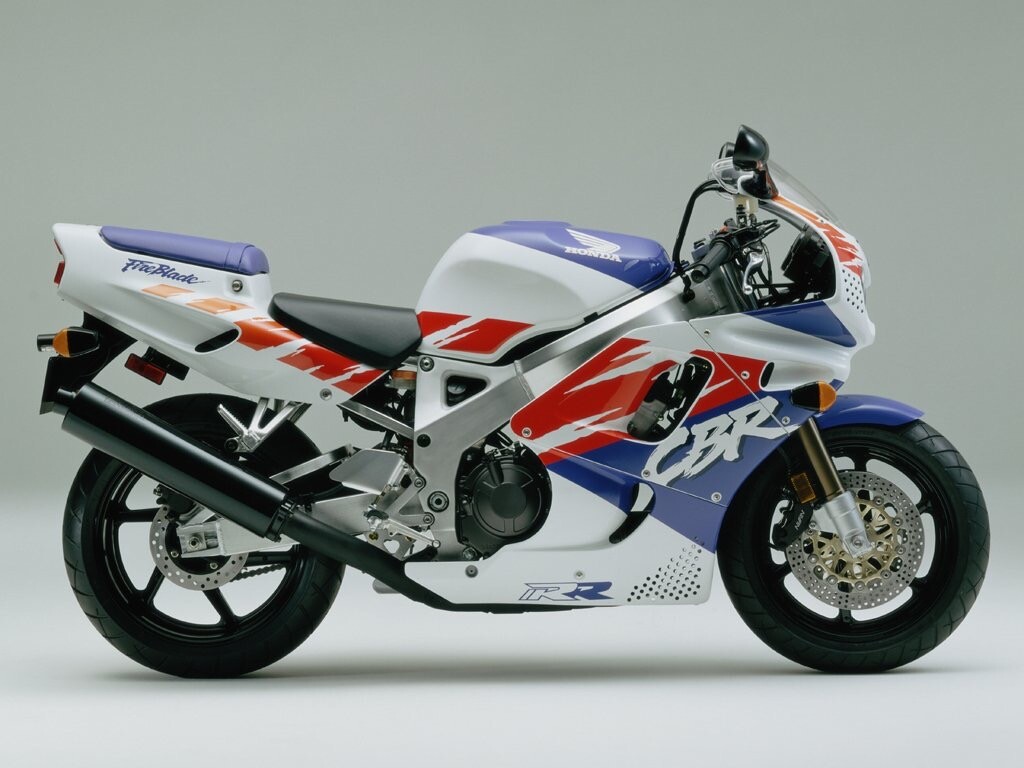 Honda CBR 919 RR Fireblade 1992-1999 Stainless Fairing Bolt Only