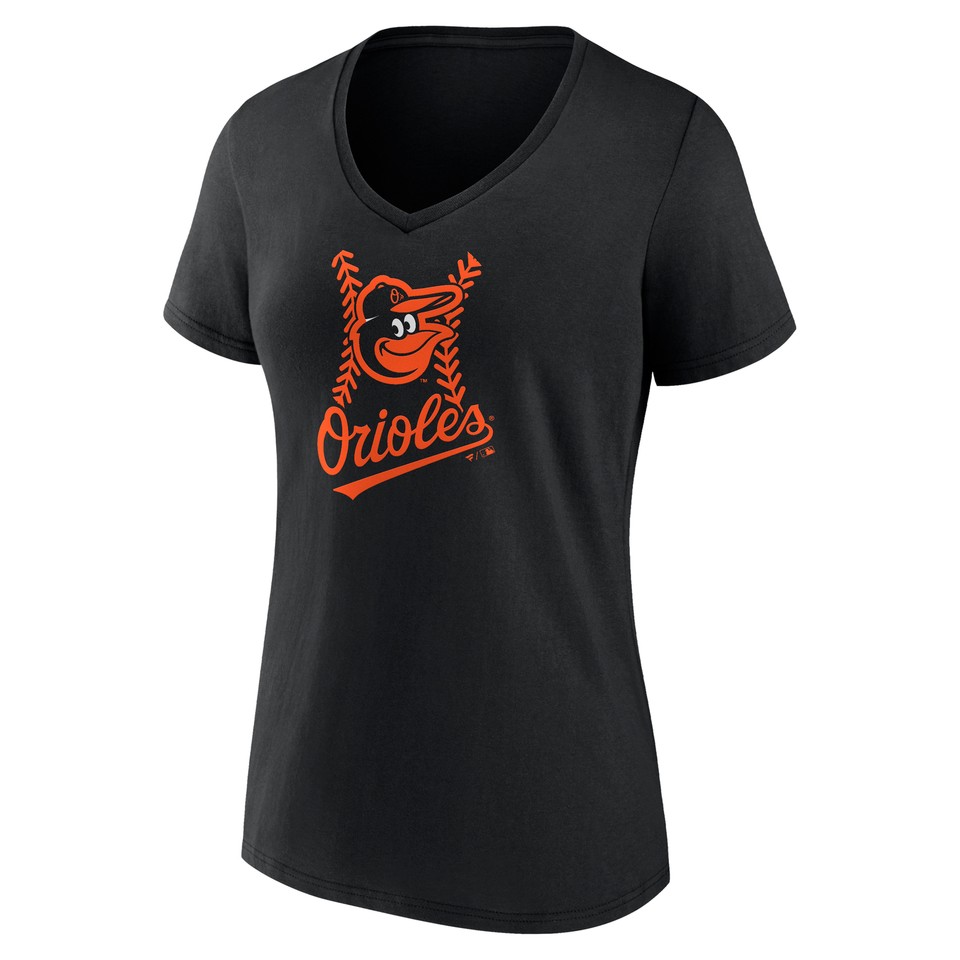 Women's Corbin Burnes Black Baltimore Orioles Fastball Player Name