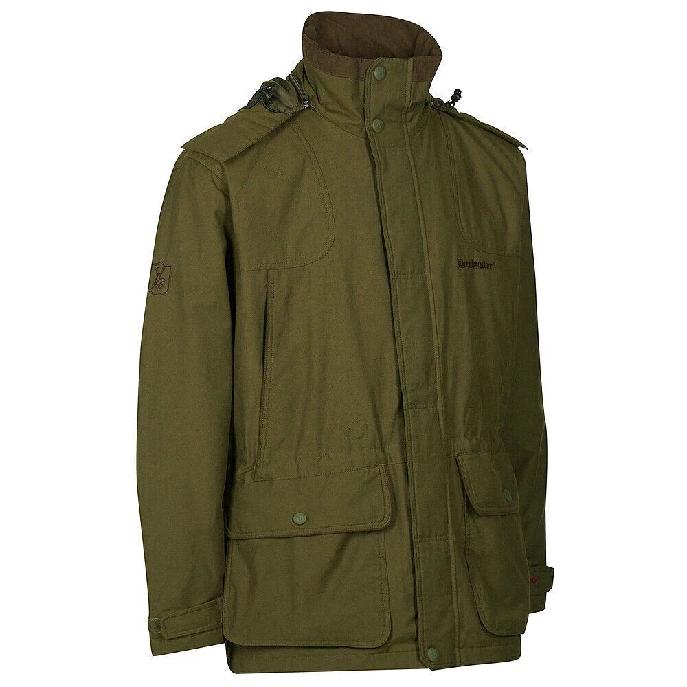 Deerhunter highland long best sale jacket