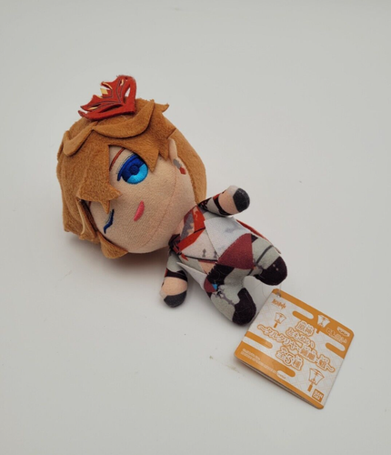 Genshin Tomonui Plush Banpresto Japan Anime Figure Stuffed Doll Soft Toy Tags