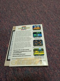 Double Dragon 2 II La Vendetta (Nintendo, 1990) NES