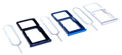 Huawei P30 Lite New Edition Sim Karten Karte Halterung SD Memory Slot Tray Nadel