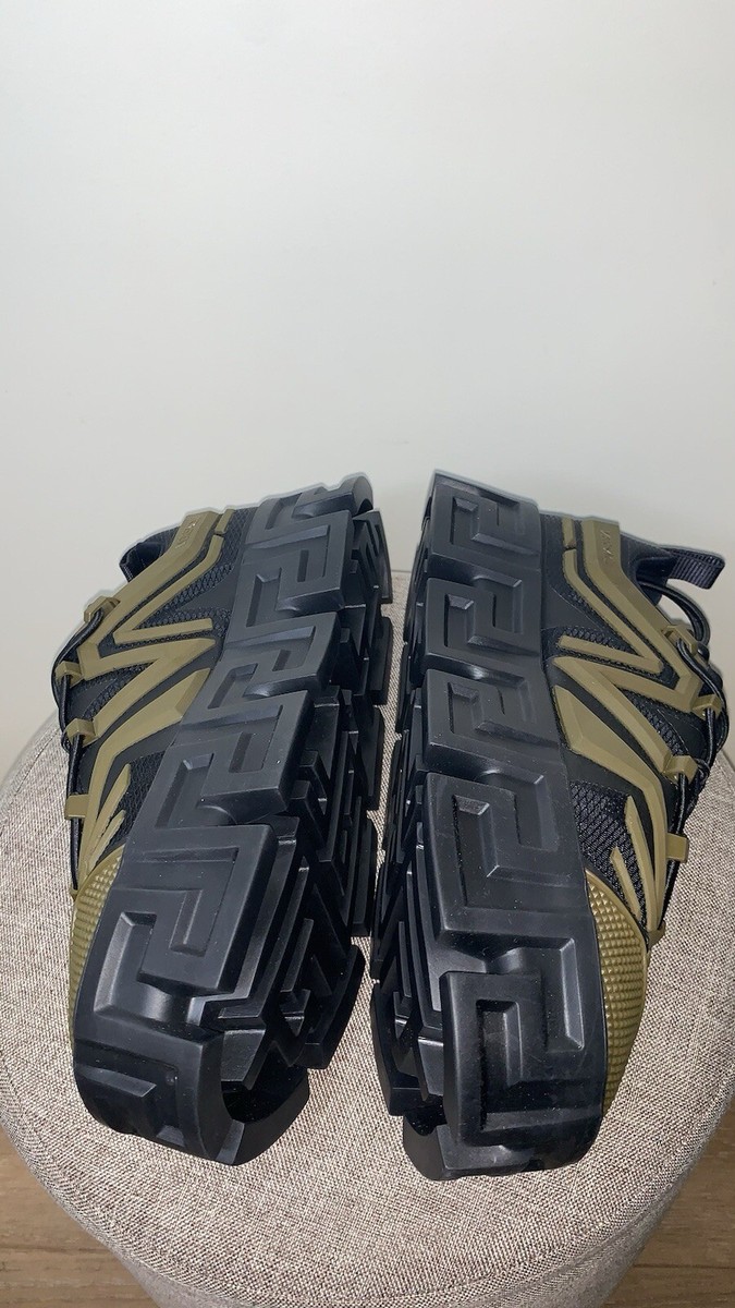 Versace Greca Labyrinth Sneakers | eBay display picture 1