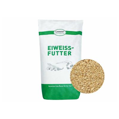 Donau Sojaschrot Pferdefutter Geflügelfutter 25 kg Sojaextraktionsschrot Eiweiß