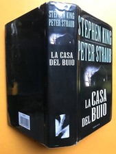 King Stephen, Straub Peter, LA CASA DEL BUIO, Mondolibri 2002