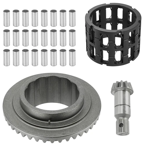 Front Differential Gear w/ Cage & Rollers For Polaris Ranger Crew 900 2019 - Imagen 6 de 8
