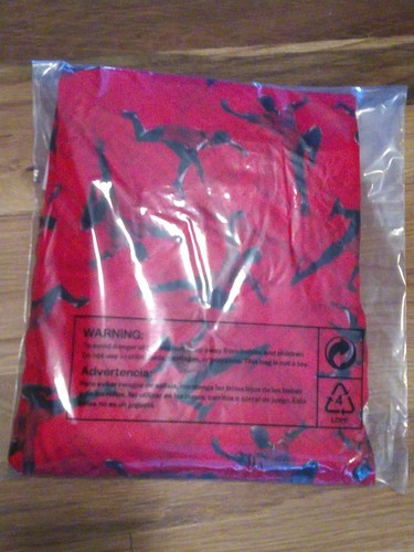 Marvel Shang Chi Pajamas - Pj's Short Sleeve (Boy's Size Large 12/14) NEW - Picture 6 of 6