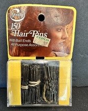 Goody Hair Pins 1977 NOS Bobby Pins Vintage