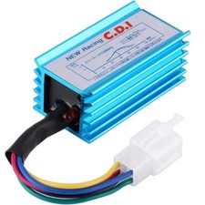 High Performance 5 Pin AC Racing Ignition CDI Assembly For 50 70 90 110 125CC Ho