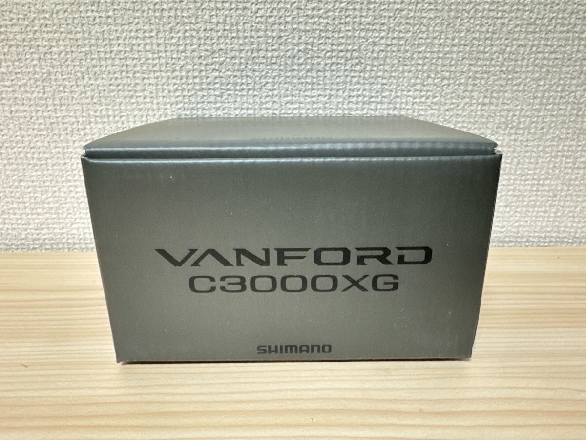 Spinning Reel 24 VANFORD C3000XG Gear Ratio 6.4:1 Fishing Reel IN