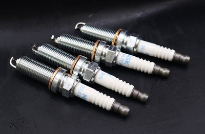 NEW OEM Spark Plugs Set of 4 224011TT1C for Juke 2014-2017 Sentra 2016-2019 1.6L