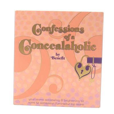Benefits of Benefit s Confessions of a Concealaholic Corrector Kit