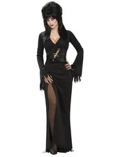 Elvira Halloween Sensation Costume - Adult Standard One-Size